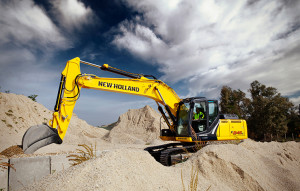 New Holland Crawler Excavators E245C