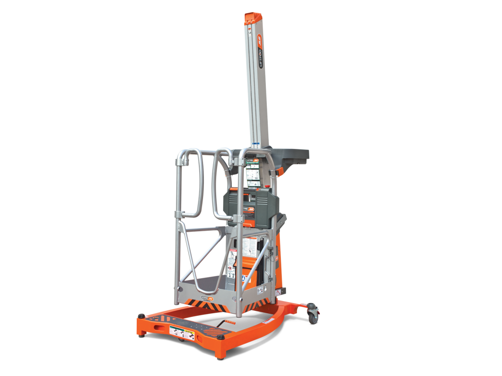 JLG LiftPodÃ‚Â® Personal Portable Lift FS60