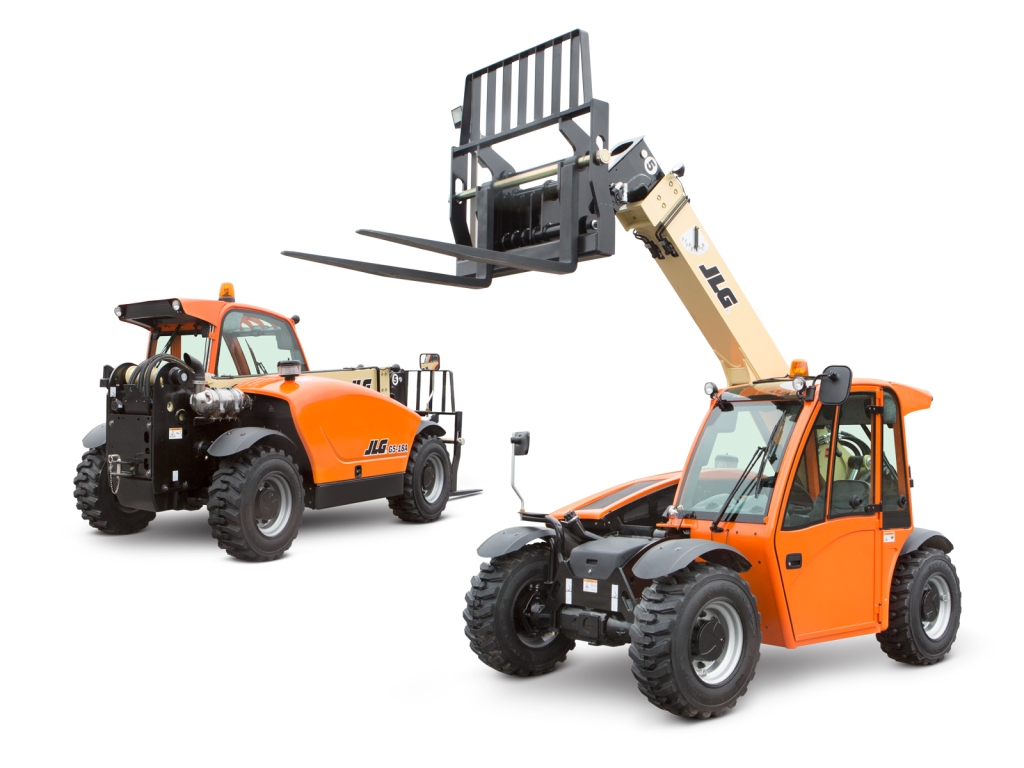 JLG JLGÃ‚Â® Telehandler G5-18A