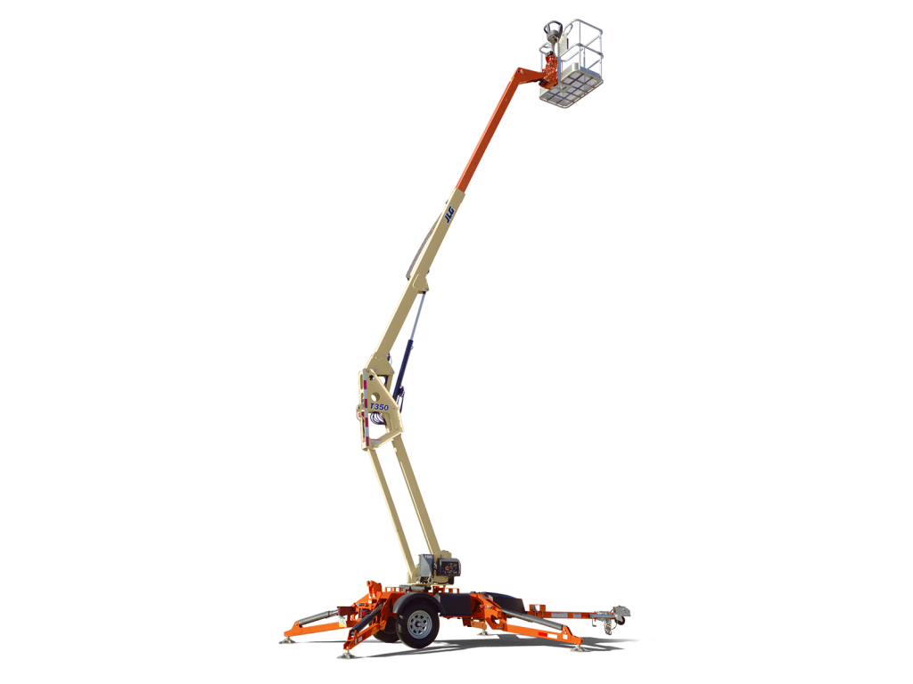 JLG Tow-ProÃ‚Â® Boom Lift T350