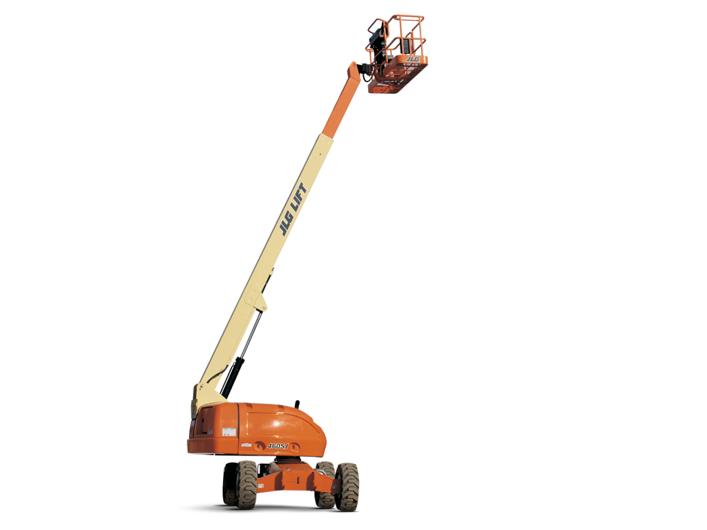 JLG Telescopic Boom Lift 460SJ