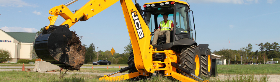 JCB Backhoe Loaders