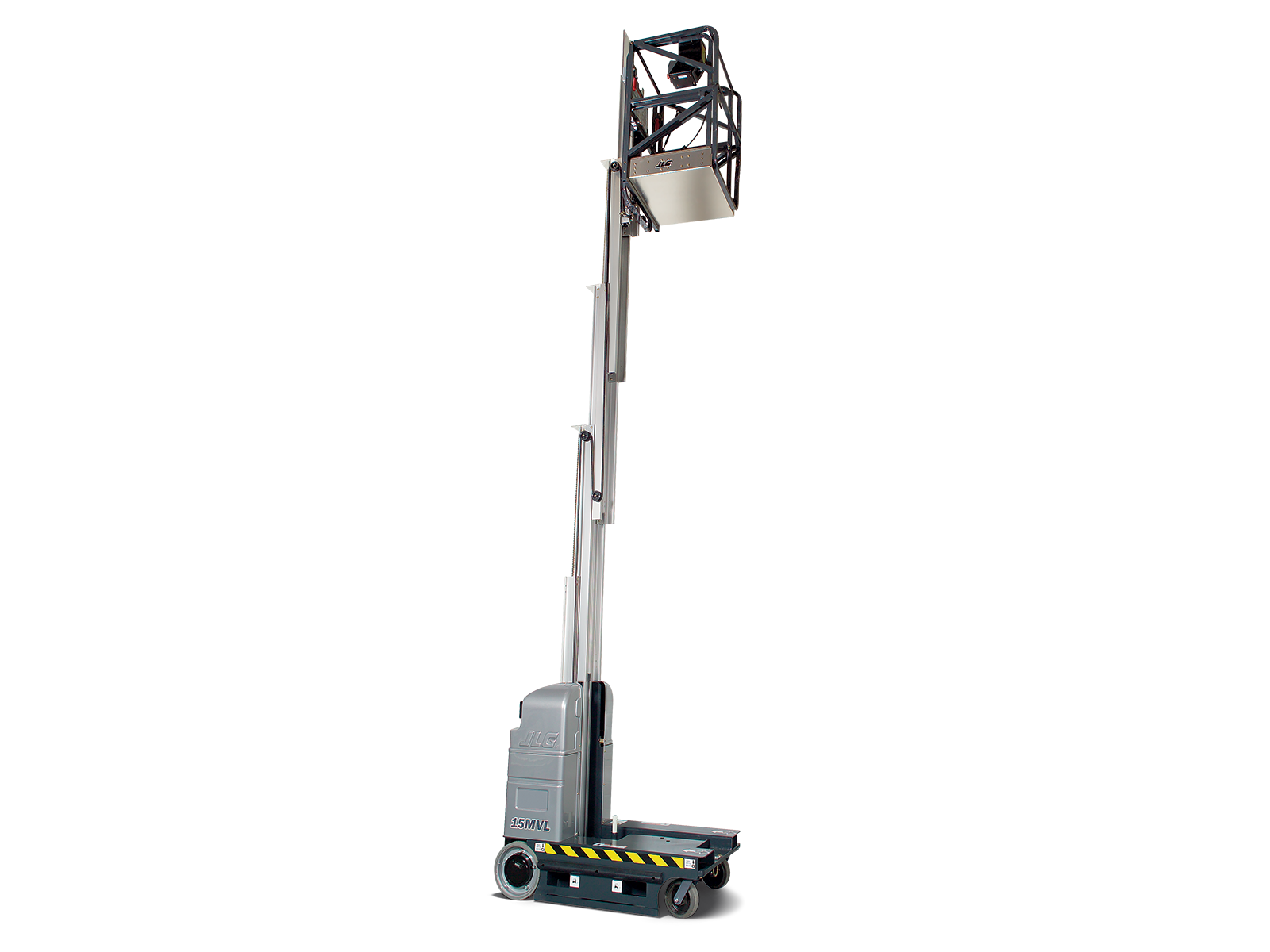 JLG Driveable Vertical Mast Lifts